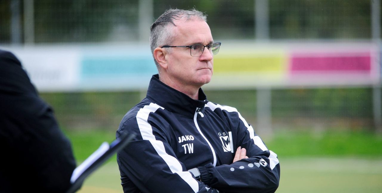 Im heimischen Allmendstadion läuft es bisher für Trainer Thomas Wohland und den GSV Maichingen überhaupt nicht. Bild: photostampe