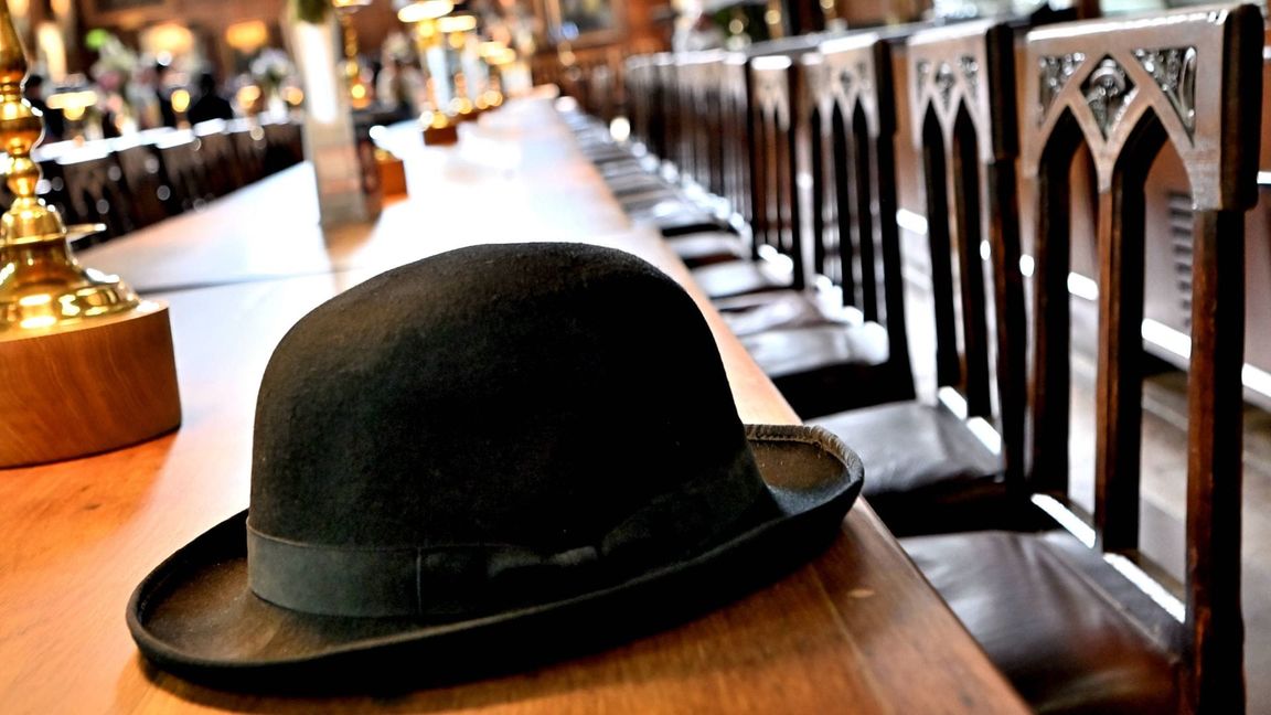 Selbst Staatspräsident Recep Tayyip Erdogan kann das Hutgesetz nicht abschaffen.