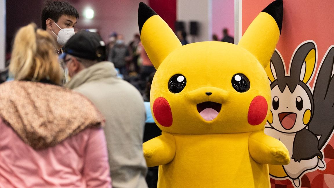 Pikachu ist das wohl bekannteste Pokémon der Welt. (Symbolbild)