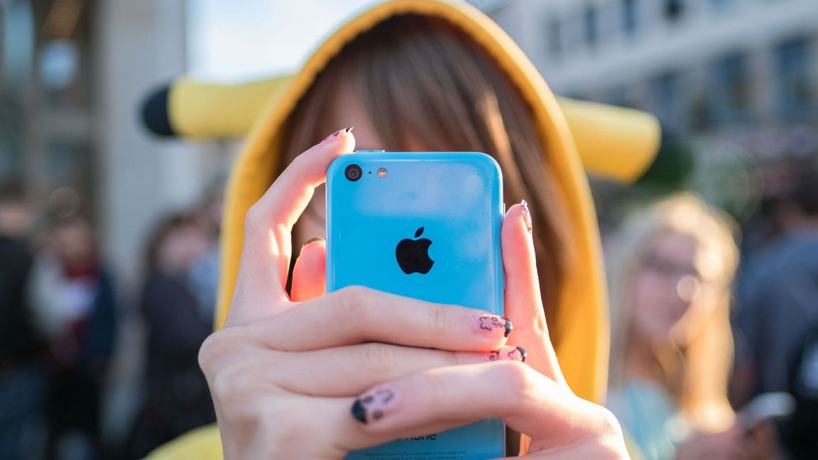 Mit Pokémon Go feierte das Franchise einen großen Erfolg auf Smartphones. (Symbolbild)