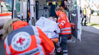 Der Rettungsdienst fährt im roten Bereich – und das schon seit Jahren.