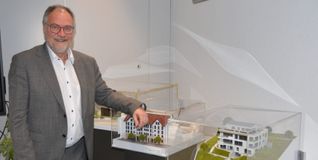 Ab 1. April wird Christian Zeisler seinen Nachfolger Kai Nüßgen als ehrenamtlicher zweiter Vorstand begleiten.