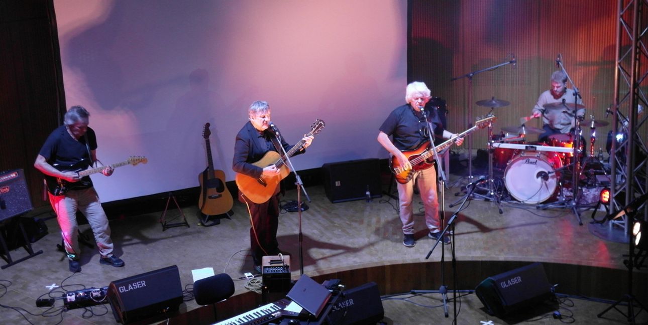 Mit einem Konzert stellt die Sindelfinger Rockband „If You Wanted To“ ihre neue CD vor.
