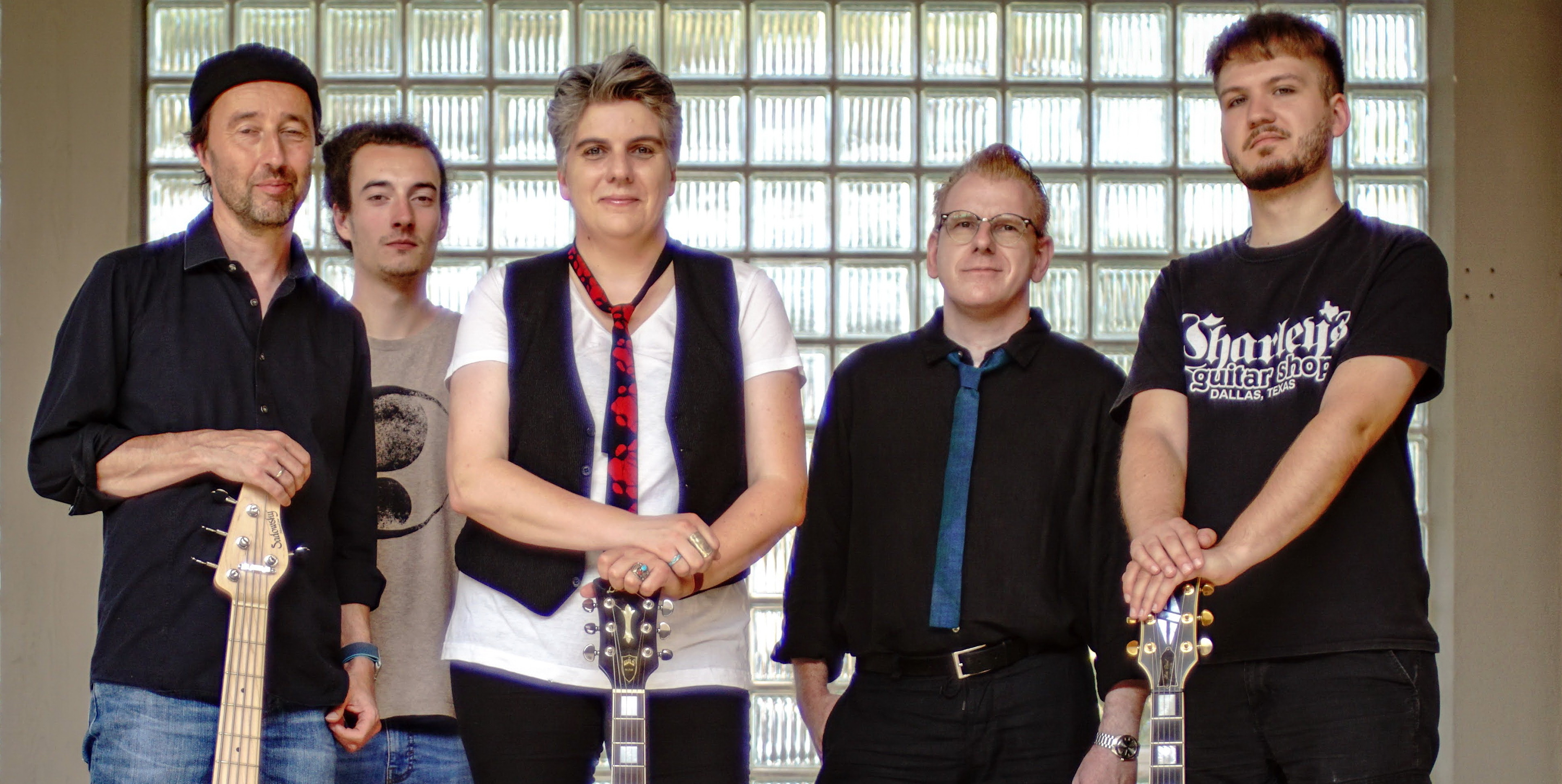 Die Band „Stereometria“ tritt am Freitag in Böblingen auf.