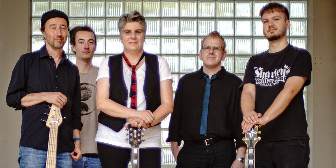 Die Band „Stereometria“ tritt am Freitag in Böblingen auf.