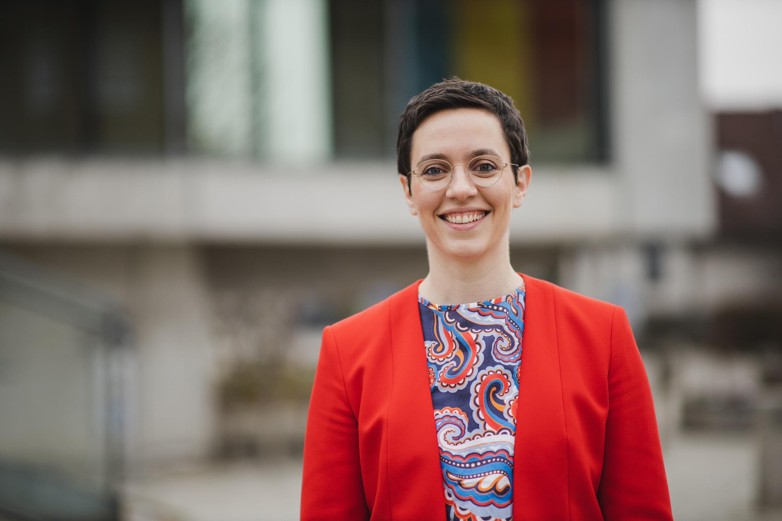 Schönaichs Bürgermeisterin Anna Walther hat den Haushalt für 2022 vorgestellt. Die Gemeinde muss im kommenden Jahr vor allen Dingen viel Geld ausgeben, um den Sanierungsstau abzubauen. Bild: z