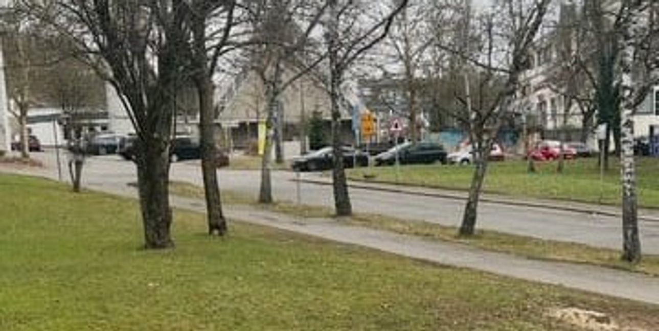 Dieses Bild schickte Norbert Gürtler der SZ/BZ-Redaktion.