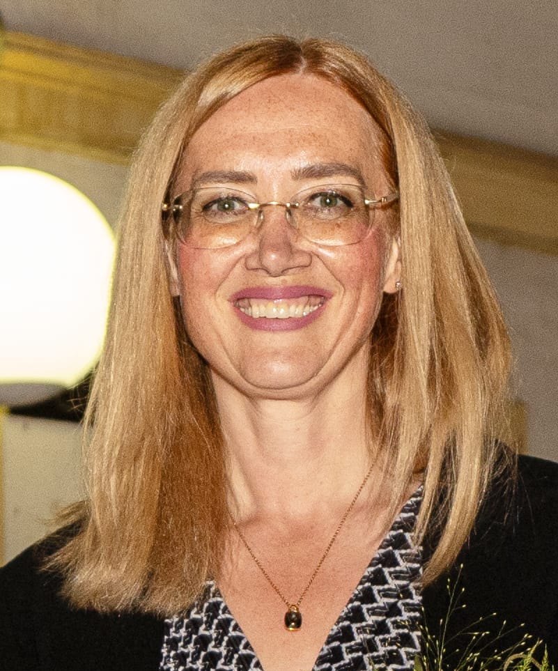 Seit Dezember 2024 im Amt: Bürgermeisterin Helena Österle.