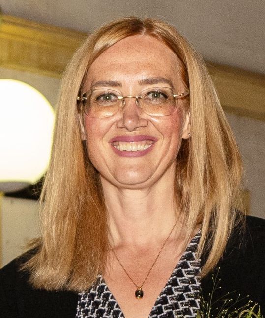 Seit Dezember 2024 im Amt: Bürgermeisterin Helena Österle.