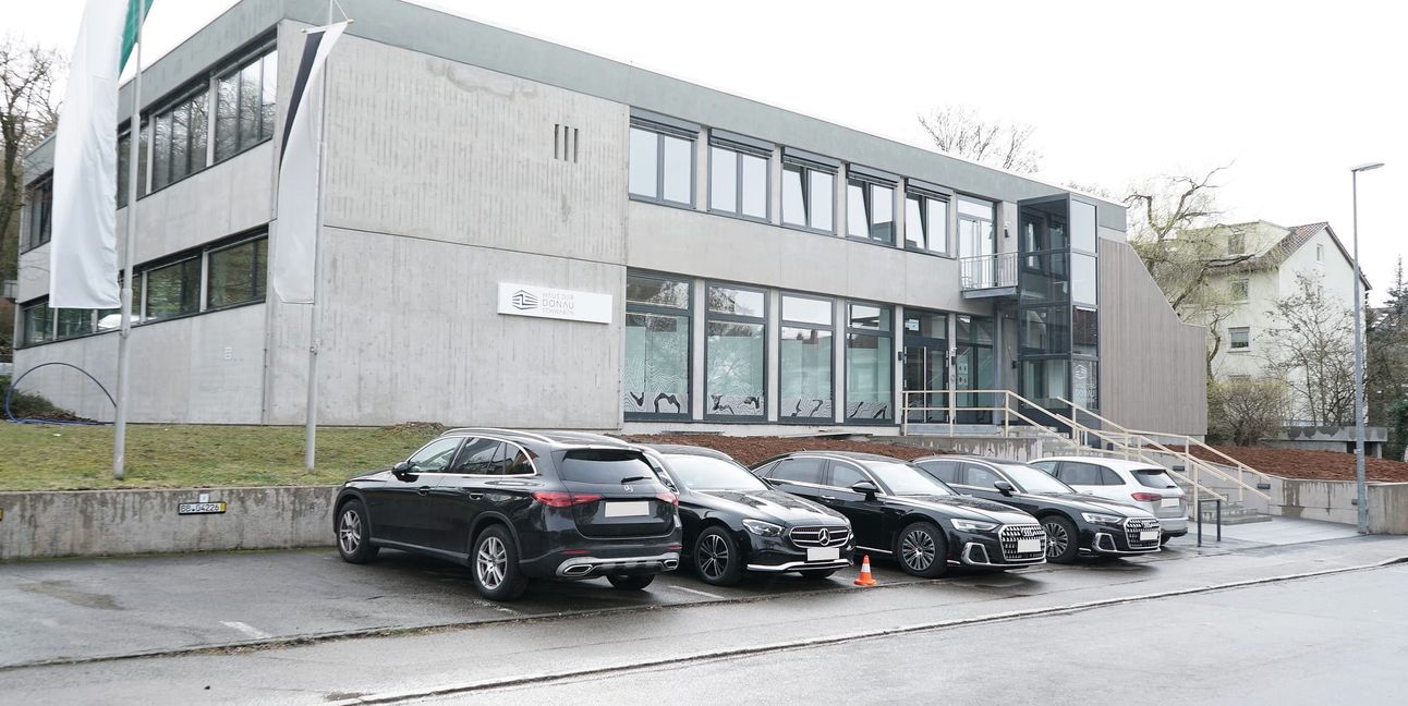 Im Sindelfinger Haus der Donauschwaben wird diskutiert.