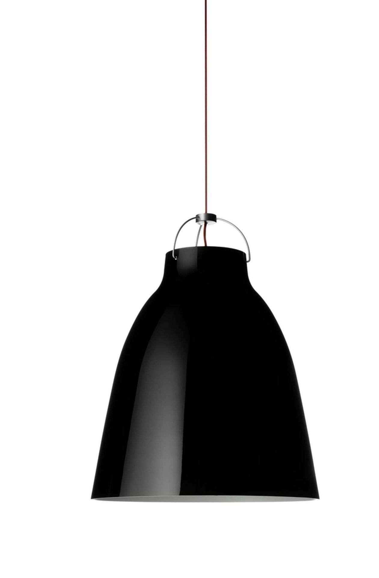 Die Dänin Cecilie Manz hat einige Produkte  für Fritz Hansen entworfen, darunter die Leuchte „Caravaggio“ – schon jetzt eine junge Designikone.