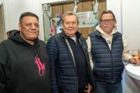 Gute Tropfen und ebensolche Stimmung beim Sindelfinger Weinspaziergang.