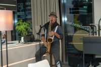 Gute Tropfen und ebensolche Stimmung beim Sindelfinger Weinspaziergang.