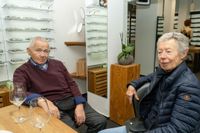 Gute Tropfen und ebensolche Stimmung beim Sindelfinger Weinspaziergang.