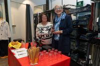 Gute Tropfen und ebensolche Stimmung beim Sindelfinger Weinspaziergang.