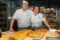 Gute Tropfen und ebensolche Stimmung beim Sindelfinger Weinspaziergang.