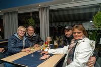 Gute Tropfen und ebensolche Stimmung beim Sindelfinger Weinspaziergang.