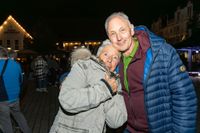 Gute Tropfen und ebensolche Stimmung beim Sindelfinger Weinspaziergang.