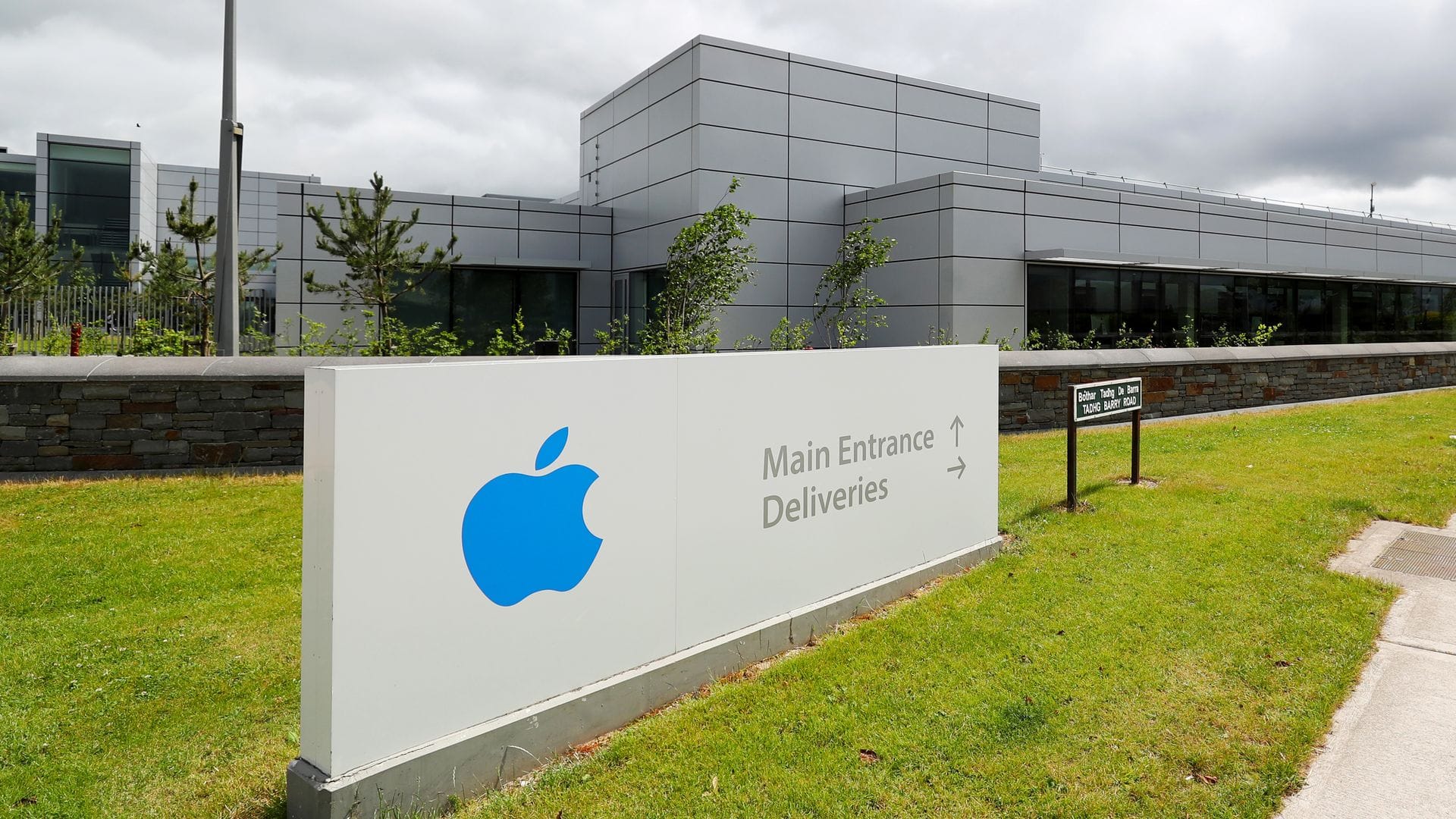 Apple hatte das EuGH-Verfahren im vergangenen September verloren.