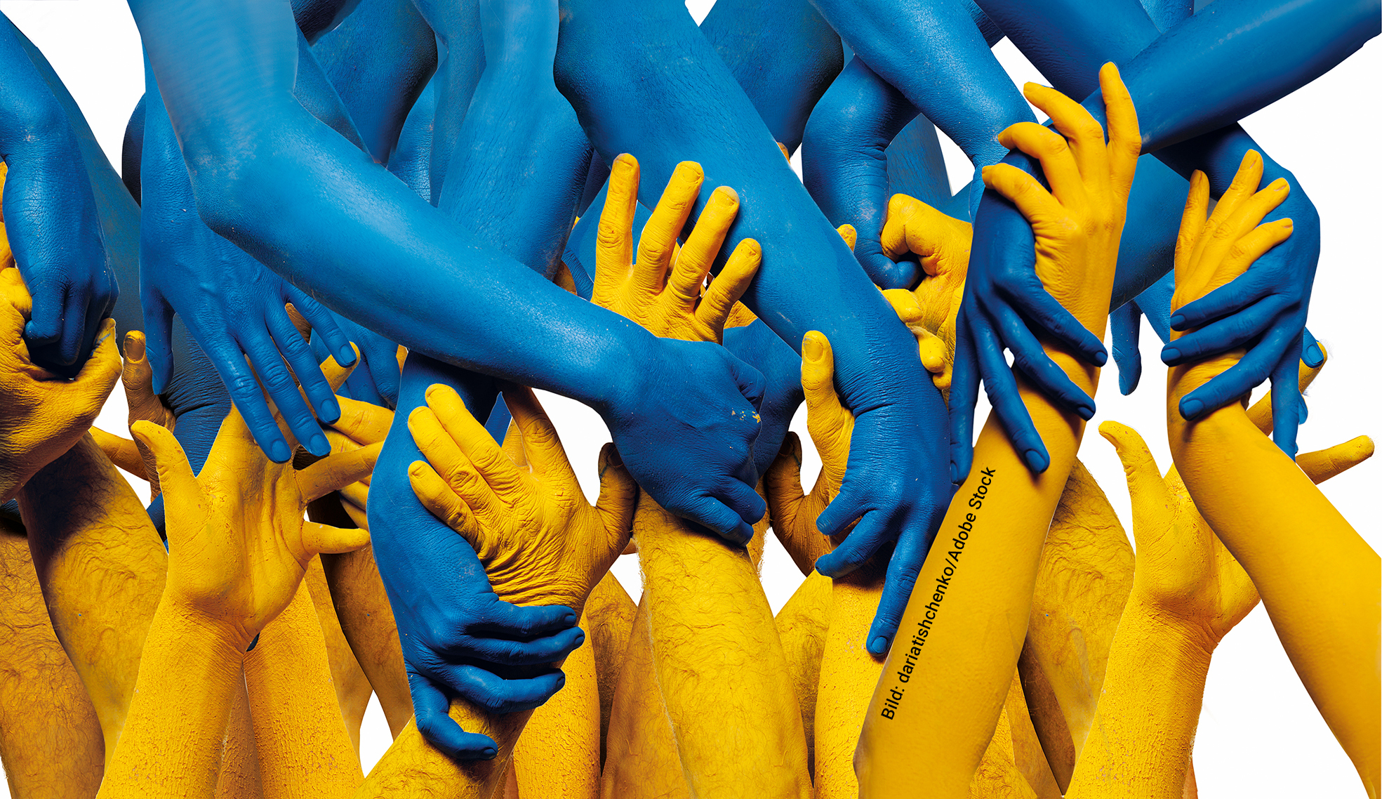 Die Stadt Sindelfingen greift der polnischen Partnerstadt Chelm und Flüchtlingen auf der Ukraine mit weiteren umfangreichen Hilfsmaßnahmen unter die Arme. Bild: dariatishchenko - stock.adobe.co