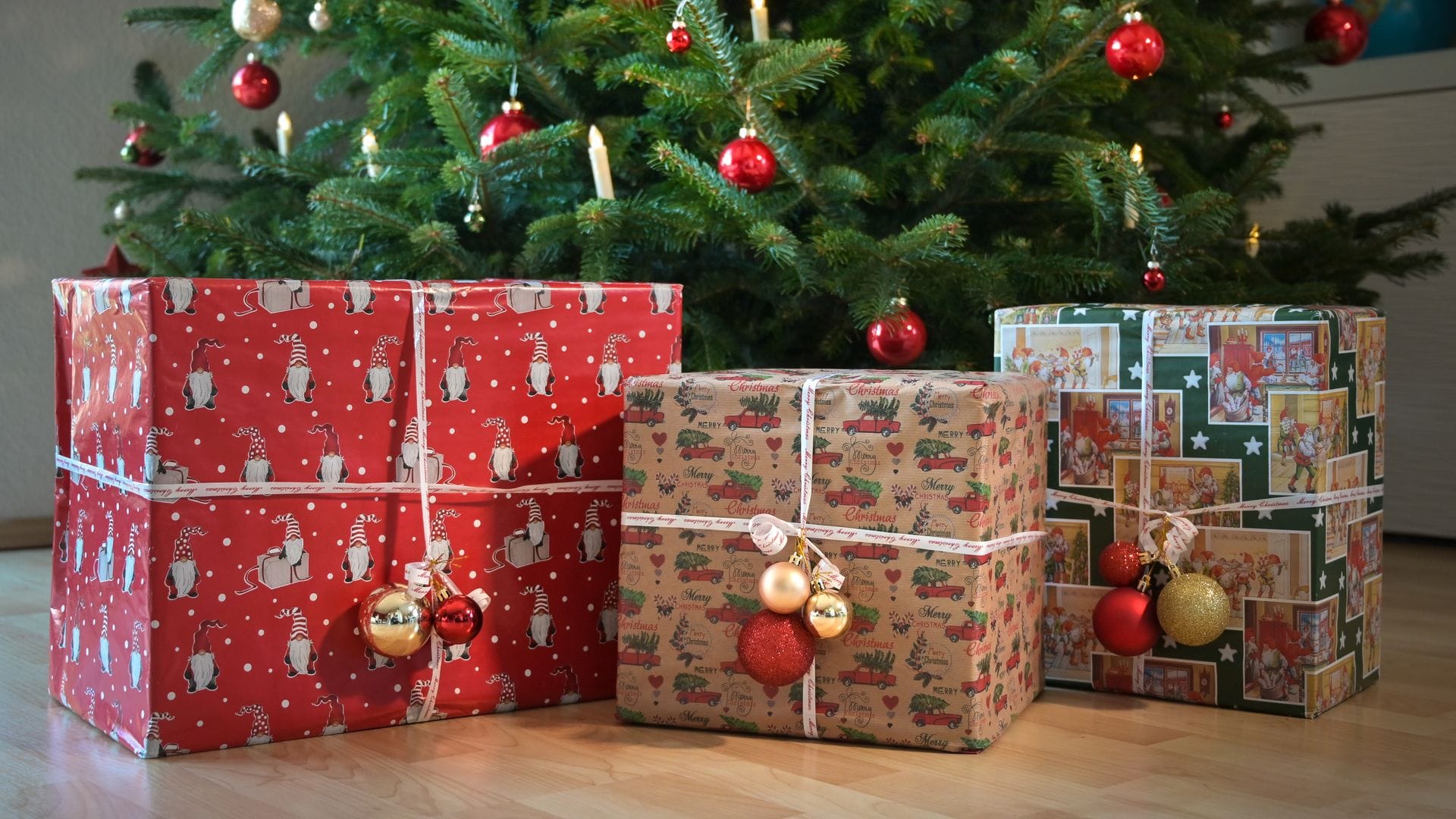 Laut einer Umfrage wollen 28 Prozent der Verbraucher Spielzeug als Weihnachtsgeschenk kaufen. (Archivbild)