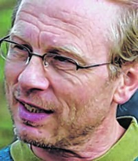 Siegfried Sautter, Bezirksjugend- referent im Evangelischen Bezirksjugendwerk Böblingen