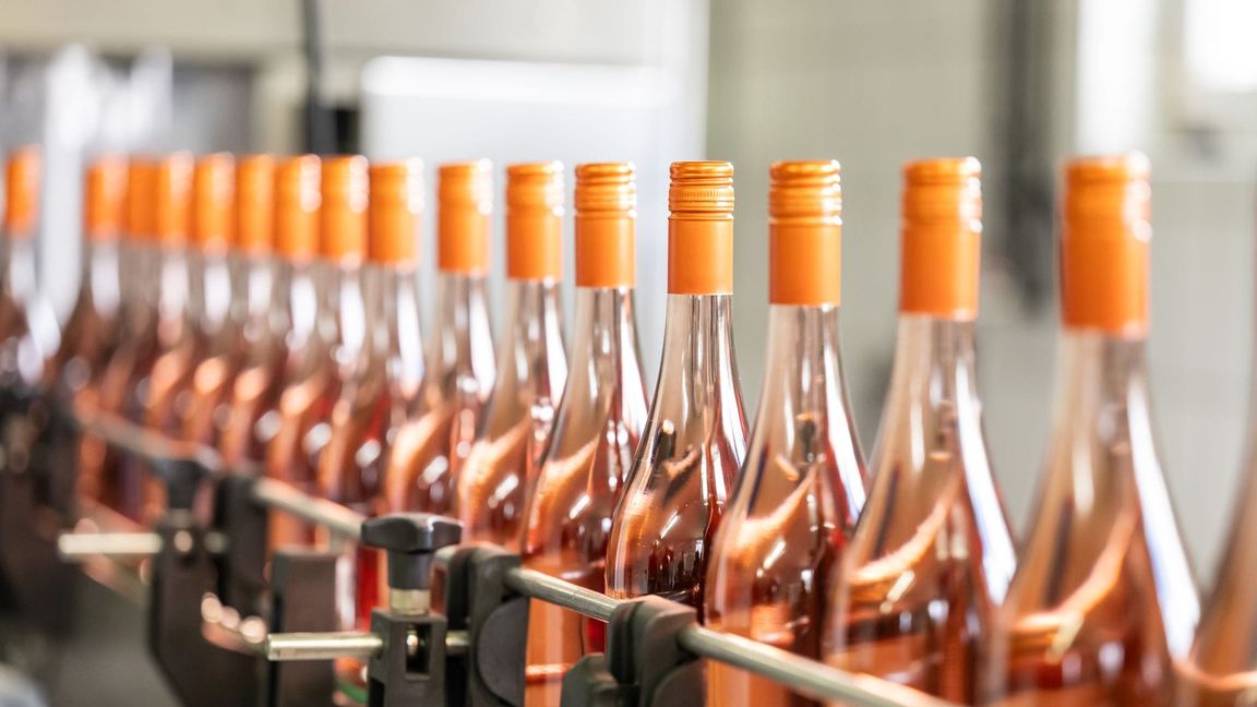 Mixgetränke erobern die Weinregale. (Symbolbild)