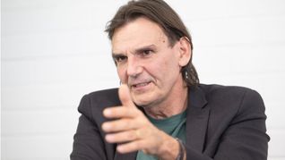 Andreas Stenger, Präsident des Landeskriminalamts Baden-Württemberg (LKA BW). (Archivbild)