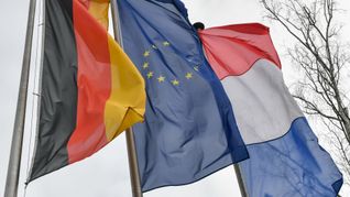 Der Handel zwischen Frankreich und Deutschland bleibt robust (Archivbild).