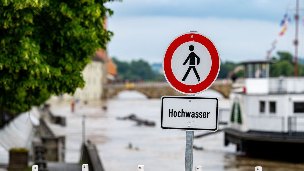 Baden-Württemberg war in den vergangenen Tagen von Hochwasser gebeutelt.