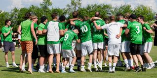 Die Reserve der Spvgg Weil im Schönbuch II steigt nach Elfmeterschießen in die Kreisliga A auf.