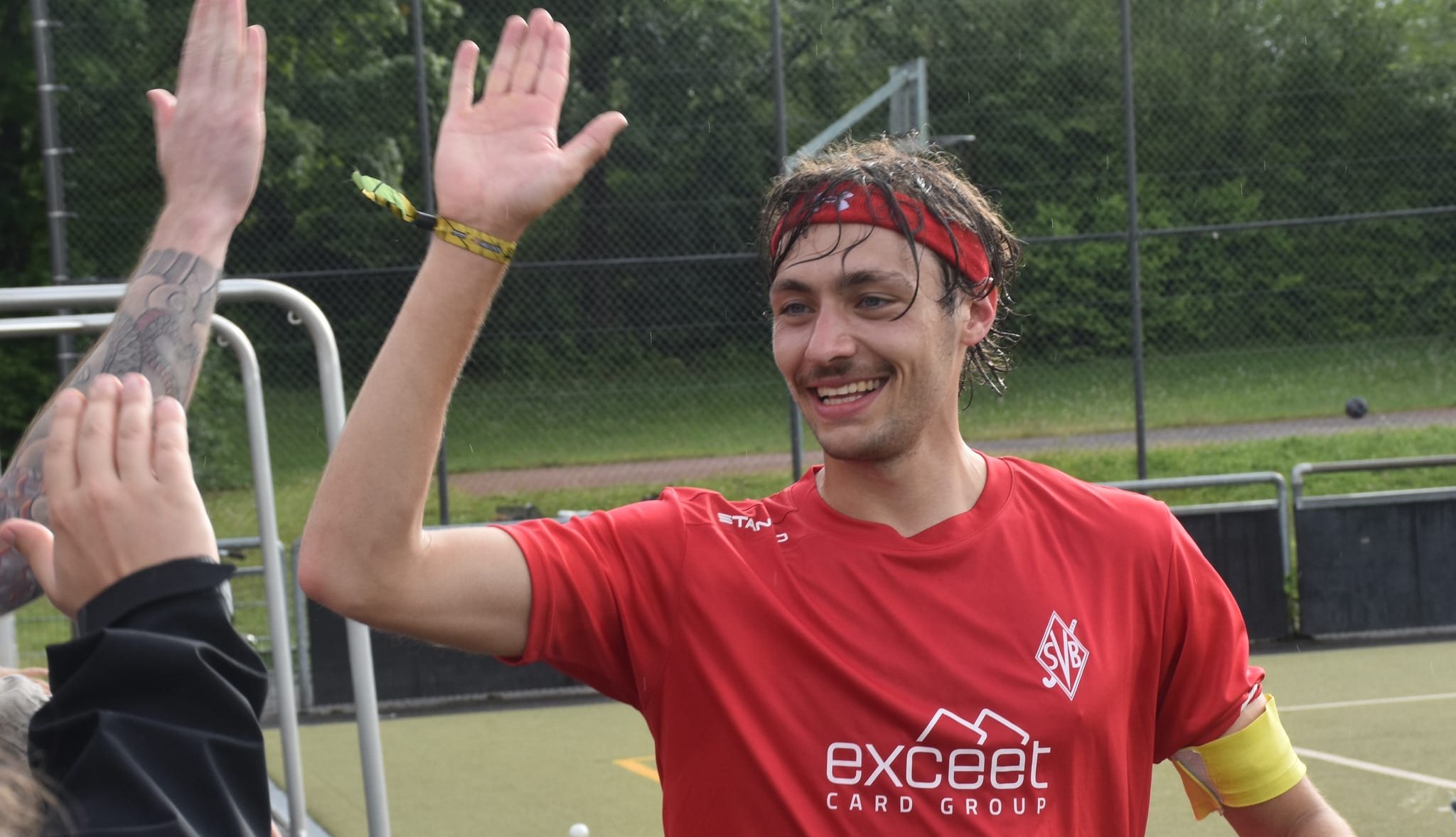 Claudius Müller steht der SVB nicht mehr zur Verfügung und greift in Zukunft bei den Stuttgarter Kickers in der 2. Bundesliga an.