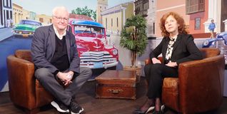 Hans-Jörg Zürn und Dr. Annette Theewen.