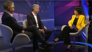 „Ich will die Frage einfach nicht beantworten“, sagte Boris Palmer bei „Maischberger“. Dann beantwortete er aber doch viele Fragen.