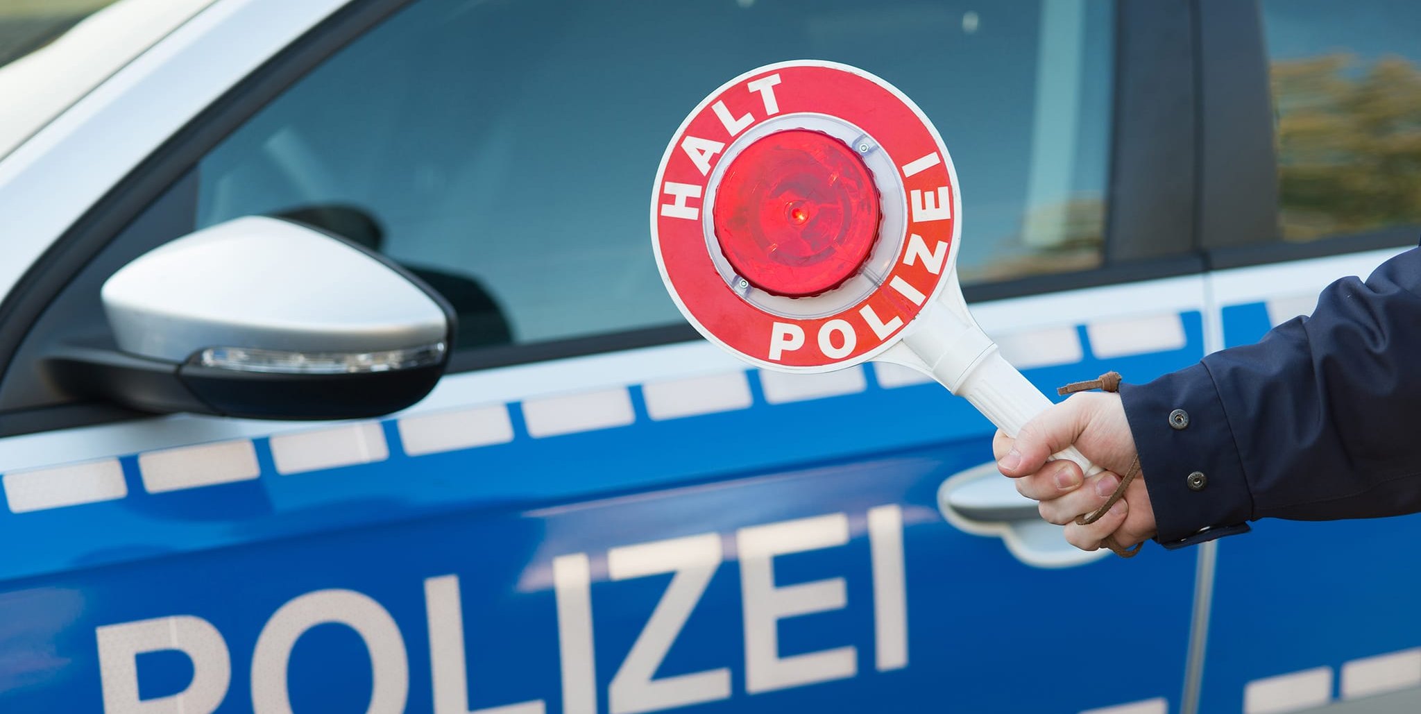 Die Verkehrskontrolle wr im Bereich der Anschlussstelle Sindelfingen-Ost.