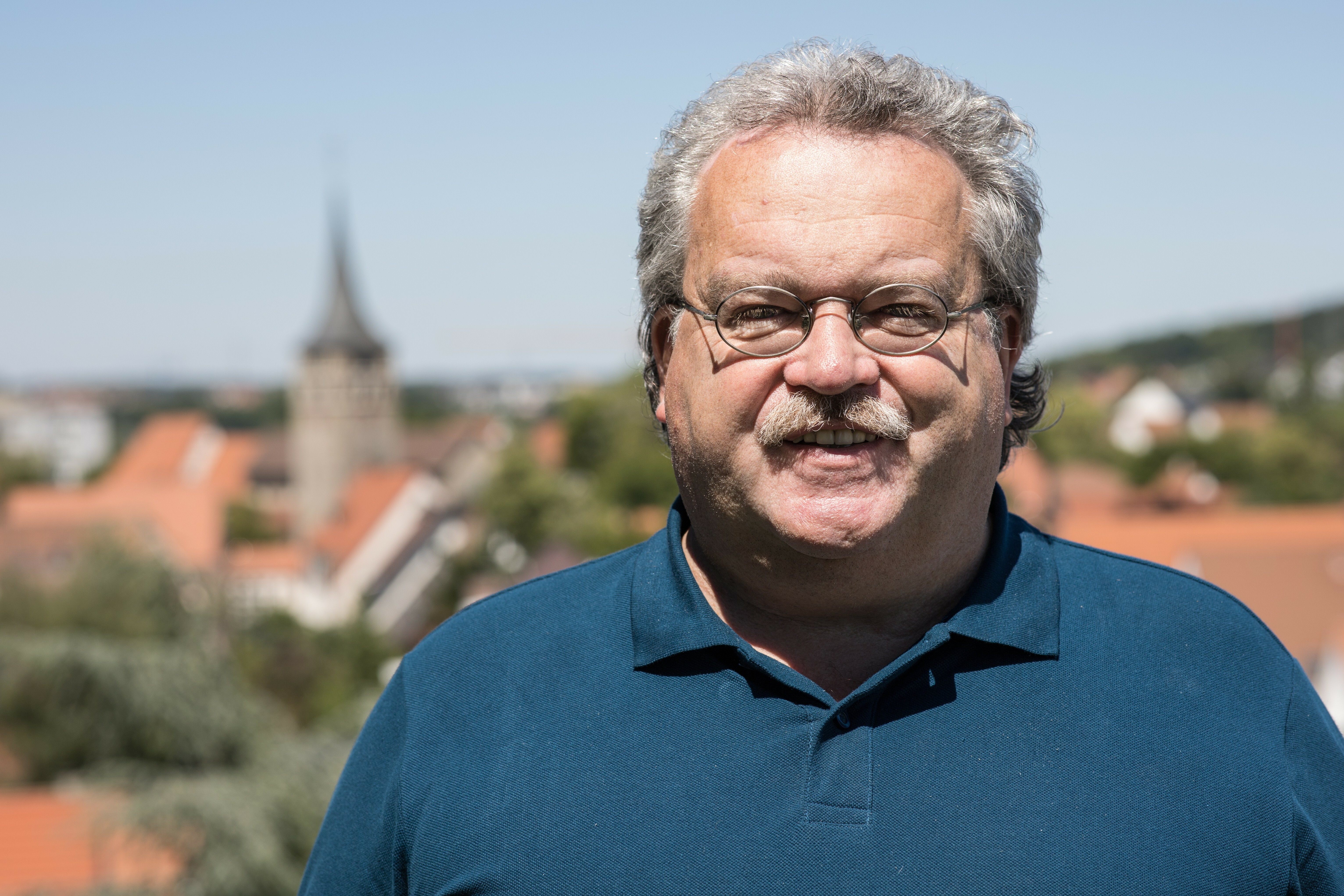 Hans-Georg Burr. Bild: Knoblauch/z