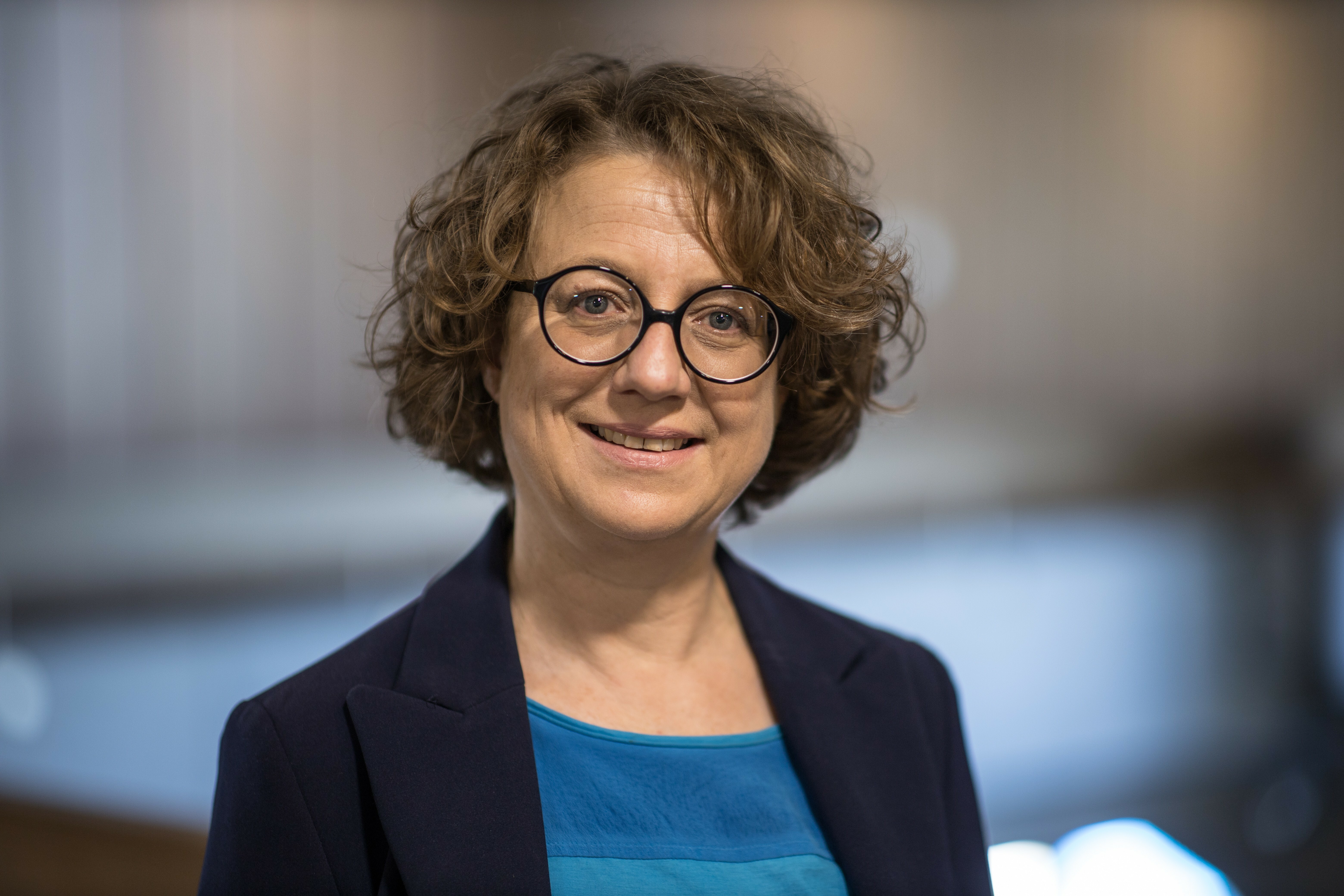 Christiane Mayer. Bild: Knoblauch/z