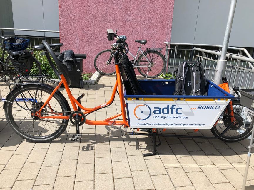 Am Samstag, 6. September werden in der Friedrich-List-Straße in böblingen Räder unter die Lupe genommen. Bild: z