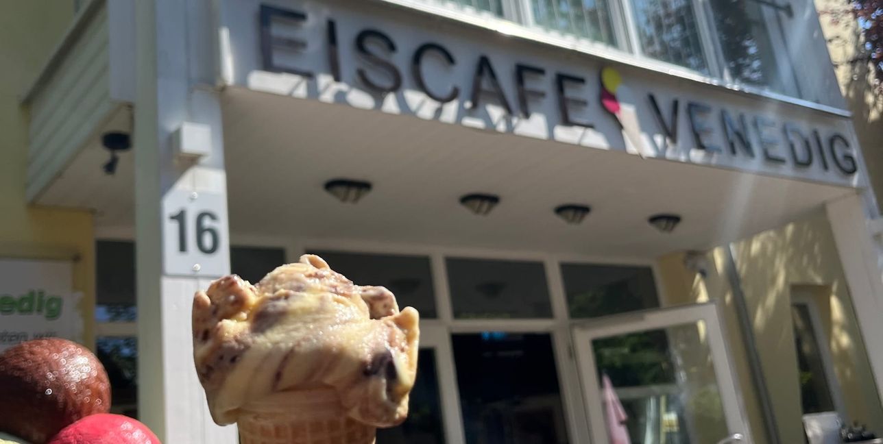 Eiscafé Venedig