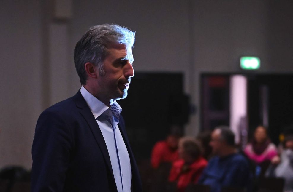 In Folge des Eklats auf einer Migrationskonferenz will sich Boris Palmer im Juni eine Auszeit  als Tübinger OB nehmen.