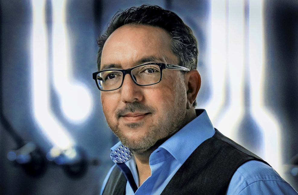 Cawa Younosi hatte 2009 bei SAP angefangen und sich bundesweit in der Personaler-Szene bekannt gemacht.