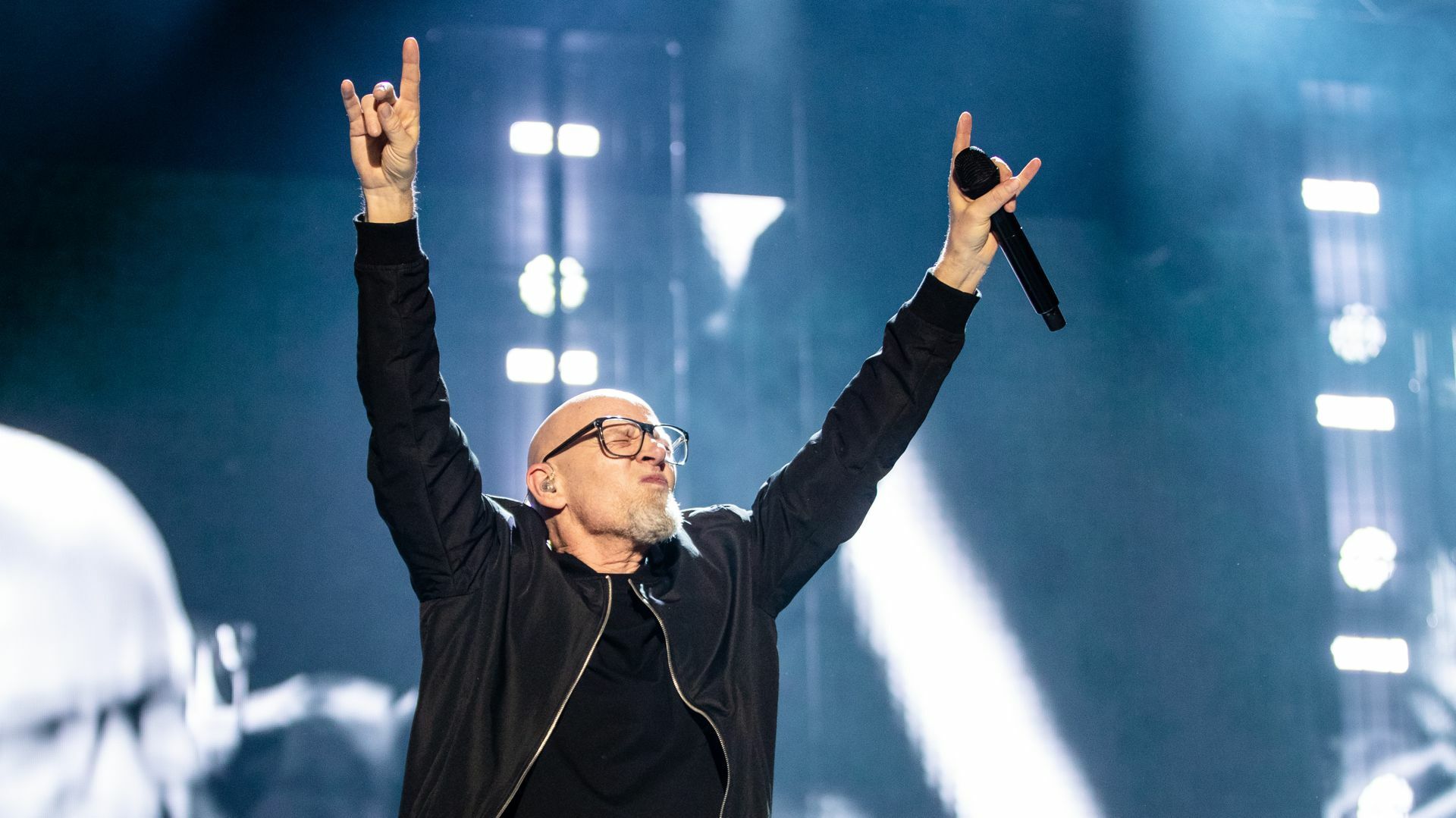 Eindrücke vom Konzert in der Schleyerhalle