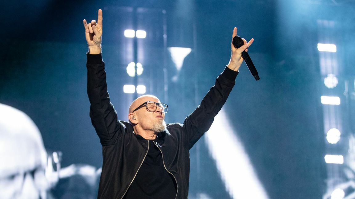 Eindrücke vom Konzert in der Schleyerhalle