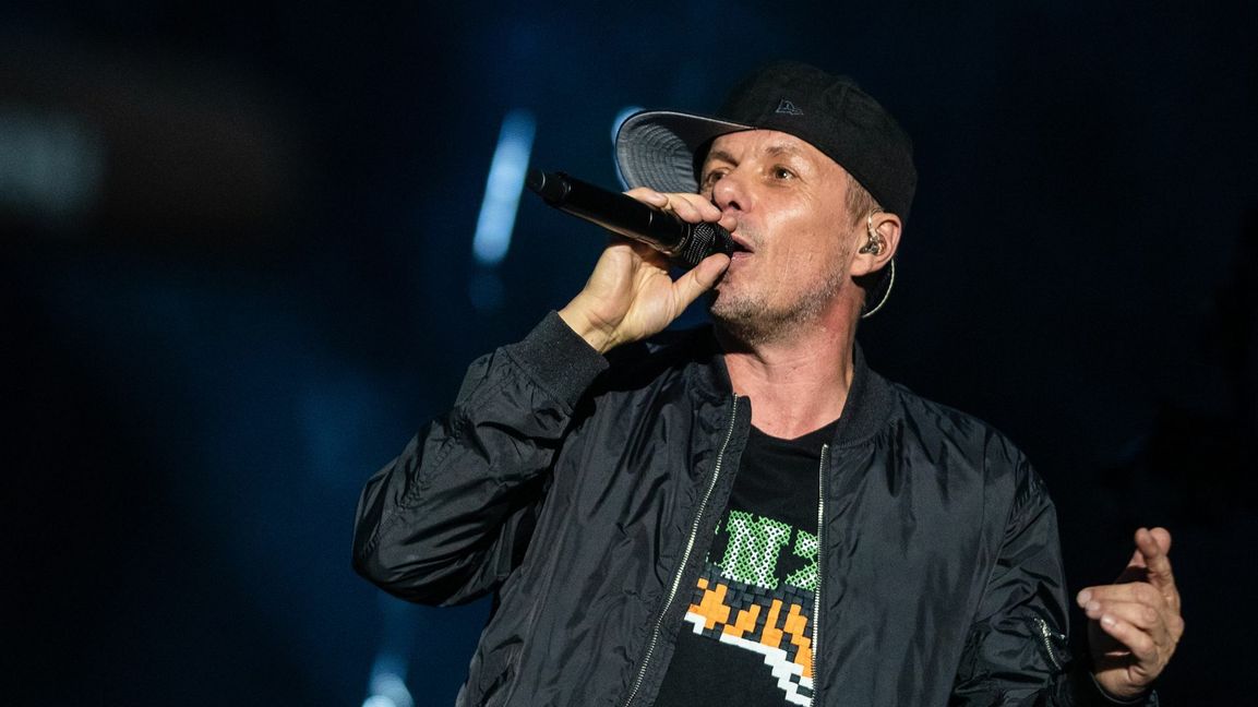 Eindrücke vom Konzert in der Schleyerhalle