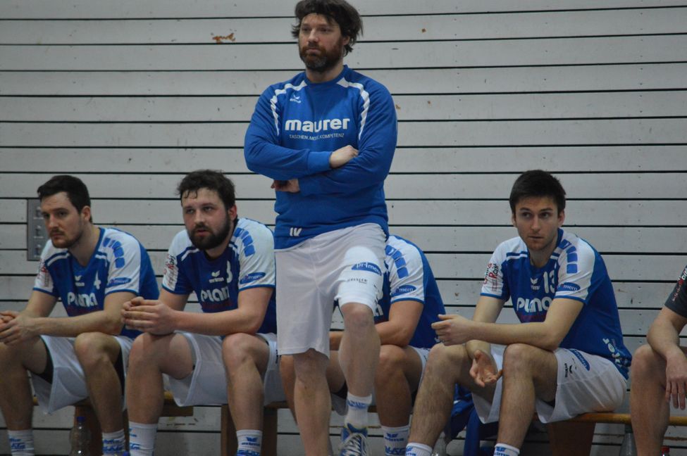 HSG-Coach Ingo Krämer will den Austausch mit der zweiten Mannschaft künftig verbessern. Bild: Zvizdiç