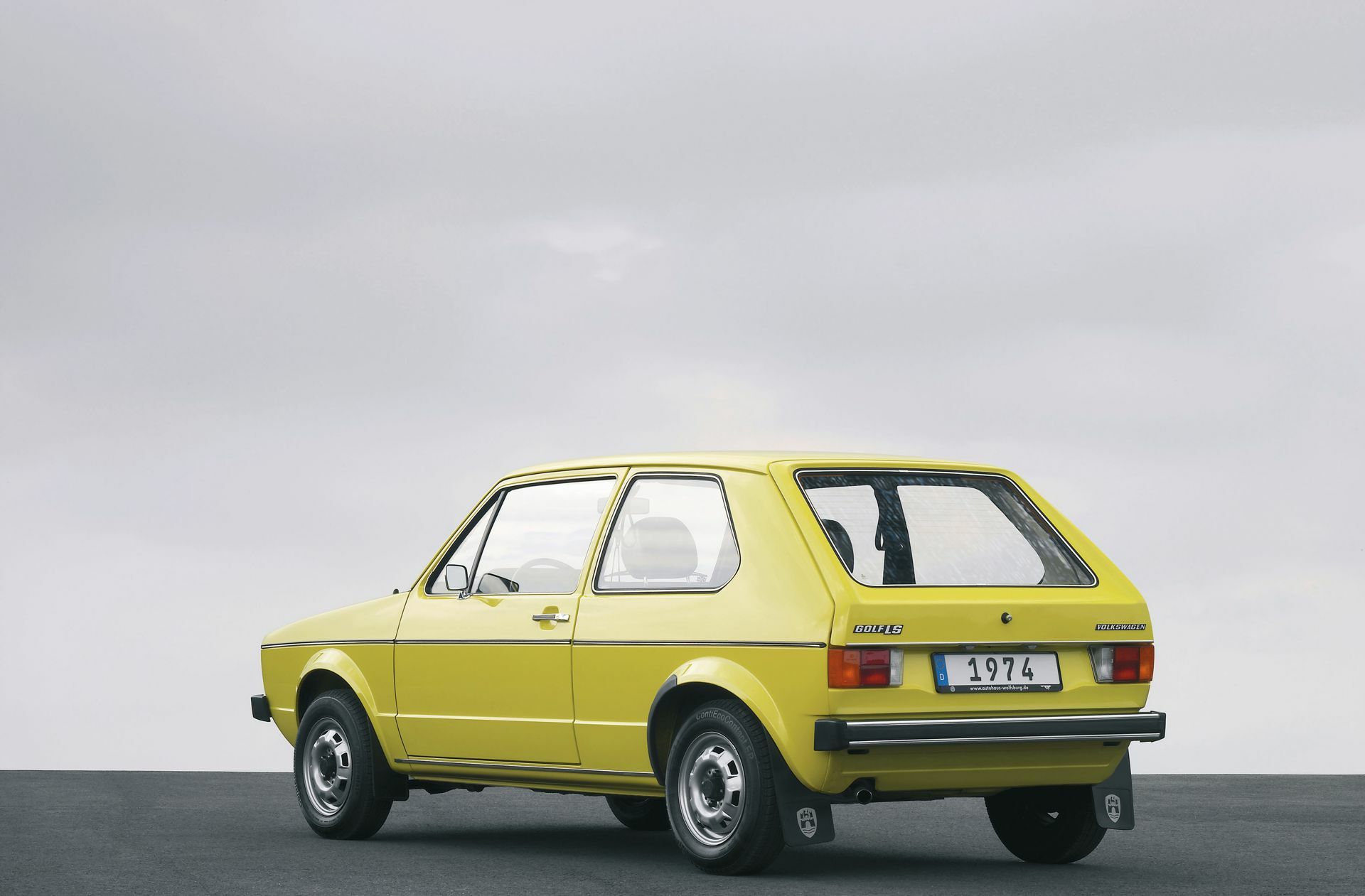 Der VW Golf liegt in der Rangliste auf Rang 2.