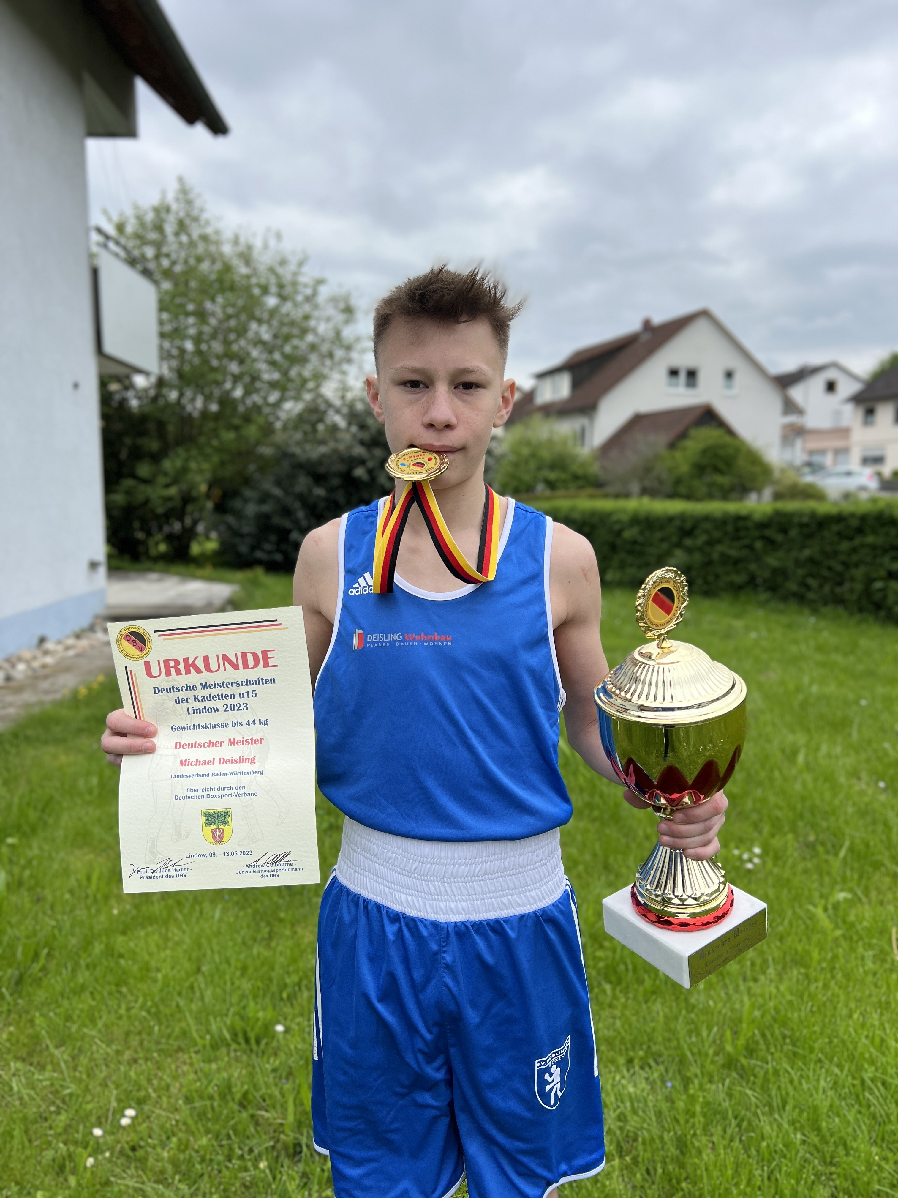 Michael Deisling hat noch viel vor.