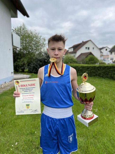 Michael Deisling hat noch viel vor.