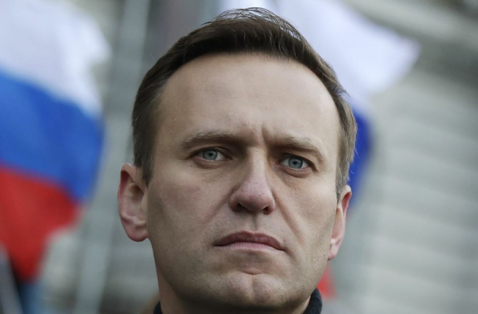 Seine Strategie bringt die Machthaber im Kreml in Bedrängnis: Alexej Nawalny.