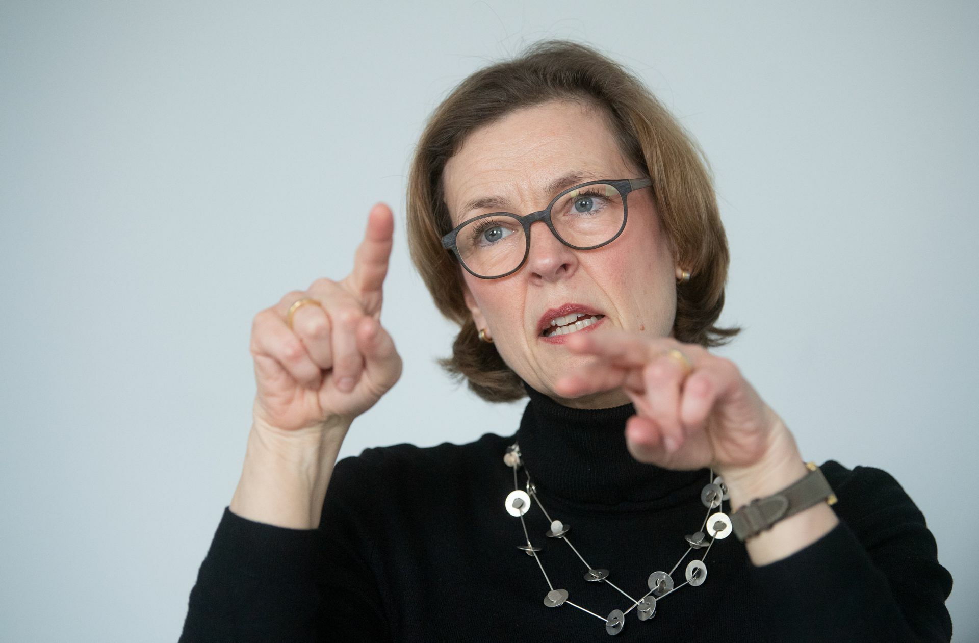 Baden-Württembergs Verfassungsschutzpräsidentin Beate Bube